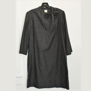 Bird Brooklyn Mini Dress with Tie (Circa 2019)